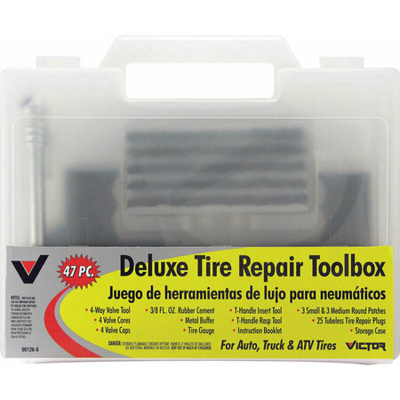 VICTOR TECHNOLOGY GENUINE  Tool Box Kit, Metal 22-5-00126-8